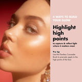 E.L.F. Halo Glow Liquid Filter - 3.5 Medium Neutral Olive - Brands Point AE
