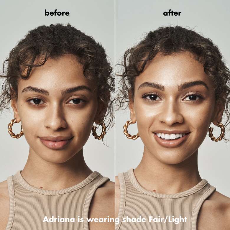 E.L.F. Halo Glow Liquid Filter - 3 Light/Medium Cool - Brands Point AE