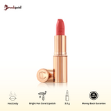 Charlotte Tilbury Lipstick Hot Lips Hot Emily