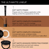 Nars Soft Matte Complete Concealer - Ginger - Brands Point AE