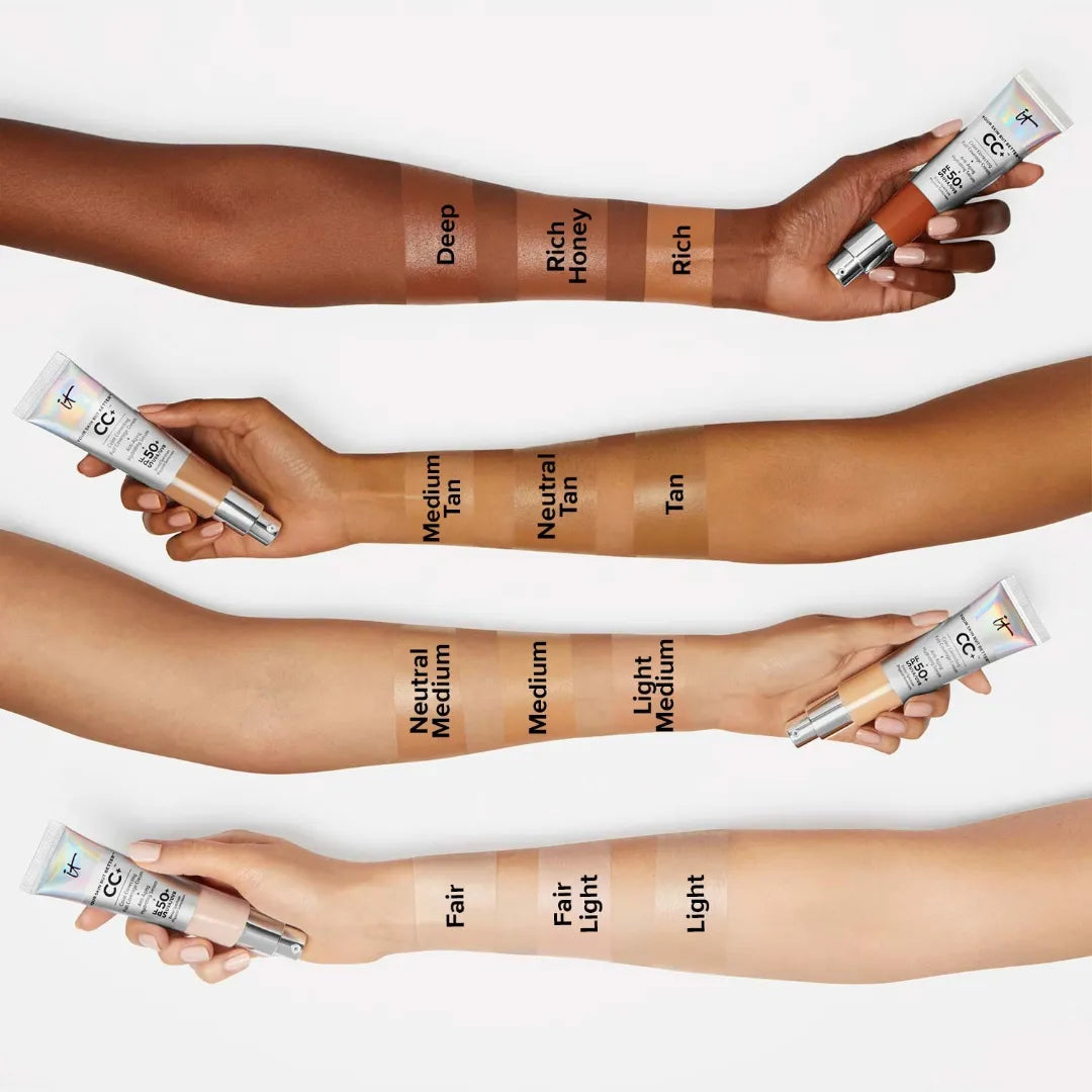 Buy Authentic Light Neutral CC Cream In Uae