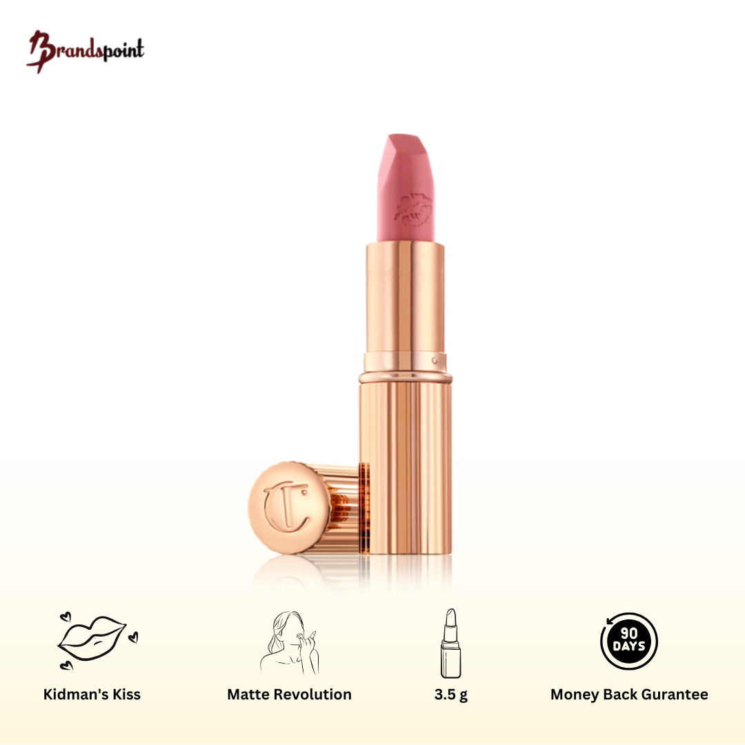 Charlotte Tilbury Lipstick Hot Lips Kidman's Kiss