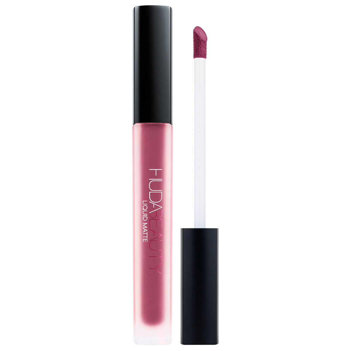 Huda Beauty Liquid Matte Ultra-Comfort Transfer-Proof Lipstick - Trophy Wife 4.2ml