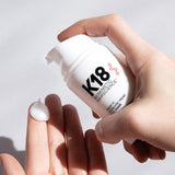 Leave-In Molecular Repair Hair Mask 50ml bottle for hair damage repair – Professional hair care UAE.