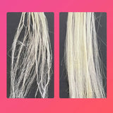 50ml Leave-In Molecular Repair Hair Mask for heat-damaged hair treatment in Dubai.