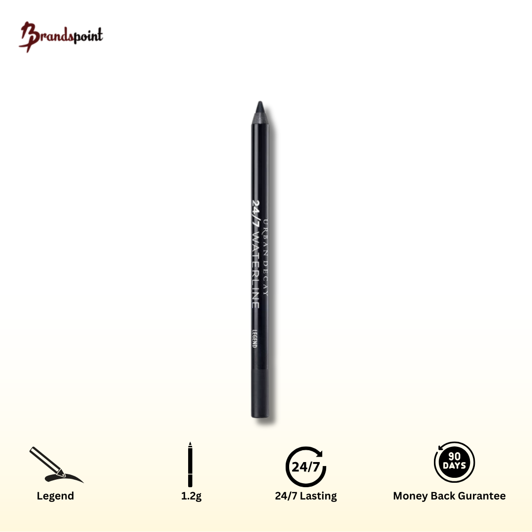 Urban Decay 24/7 Waterline Eye Pencil - Legend 1.2g