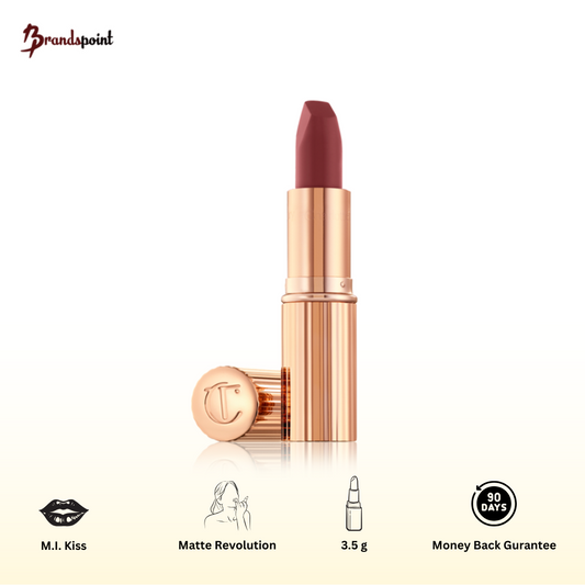 Charlotte Tilbury Lipstick Matte Revolution M.I. Kiss