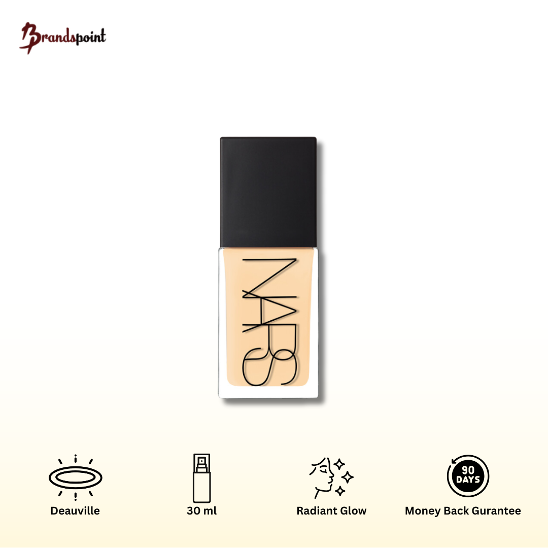 Buy Authenic Nars Light Reflecting Foundation In Uae