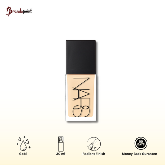 Buy Authentic Nars Light Reflecting Foundation Gobi Shade In Uae