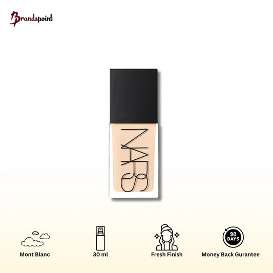 Buy Authentic Nars Light Reflecting Foundation  In Uae Mont Blac Shade