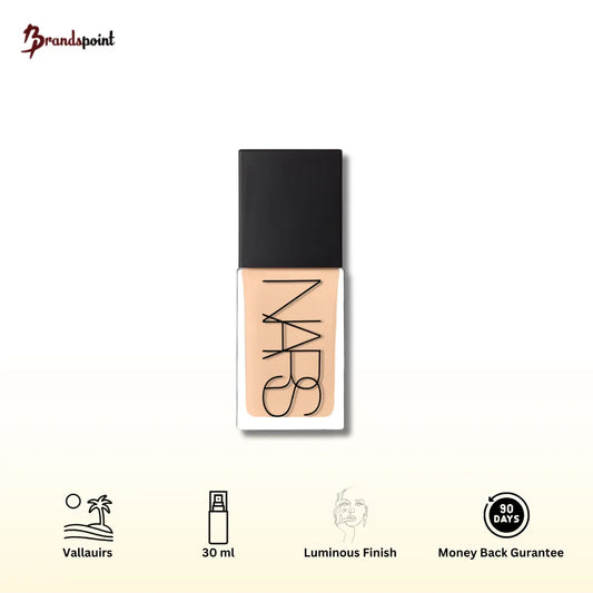 Buy Authentic Nars Light Reflecting Foundation Vallauris In Uae 