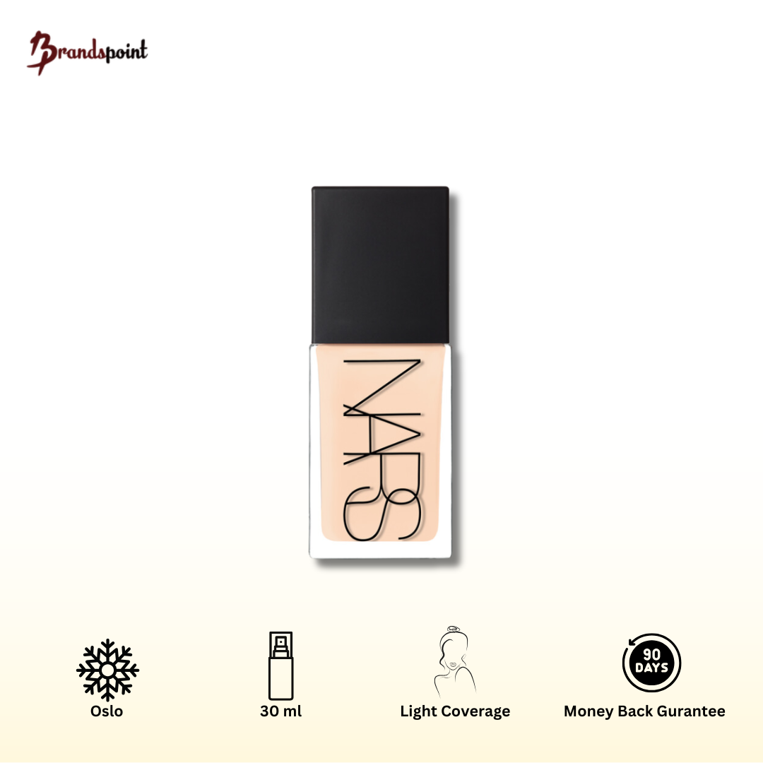 Nars Light Reflecting Foundation - Oslo 30 ml