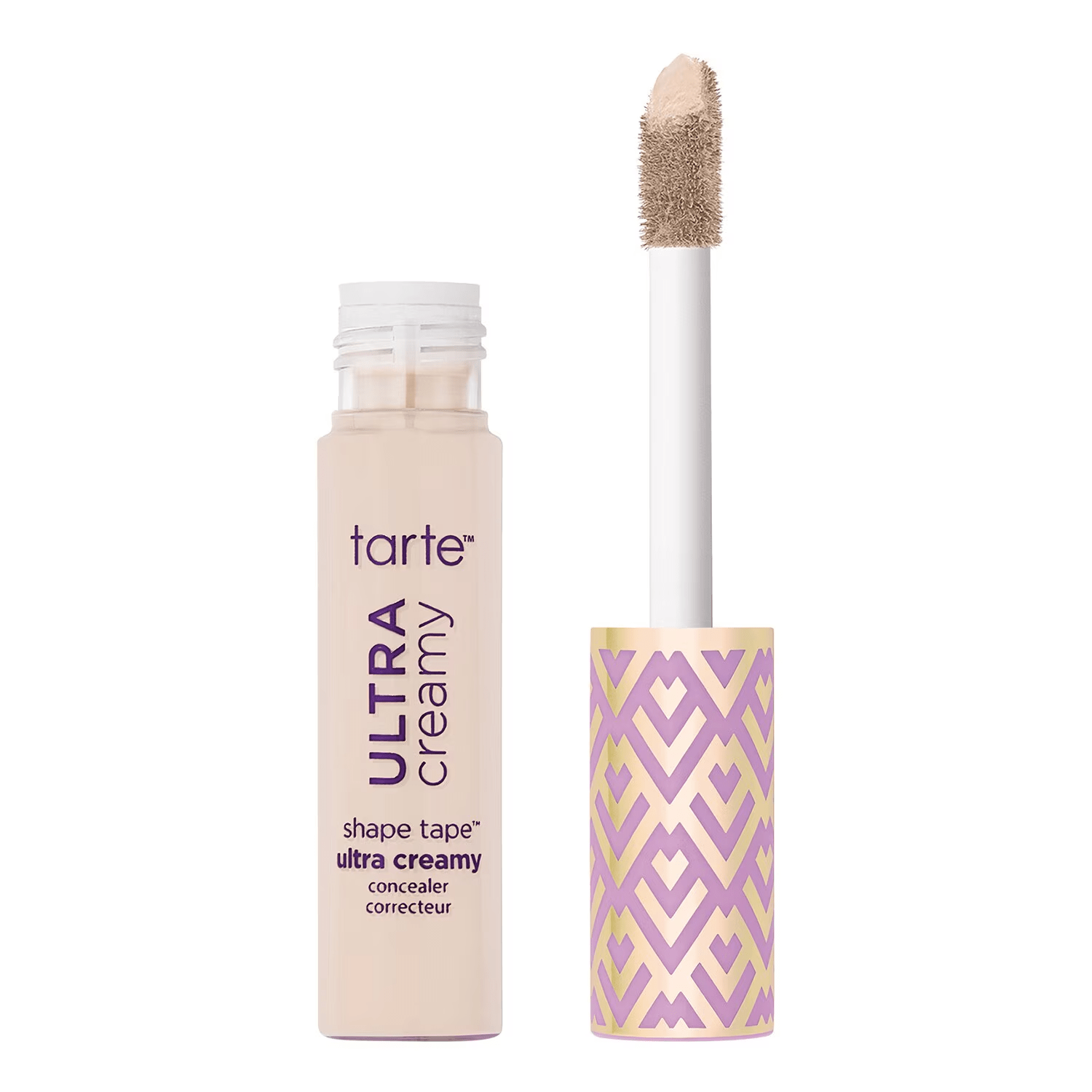 Tarte Shape Tape™ Ultra Creamy Concealer - 27H Light Medium Honey - Brands Point AE