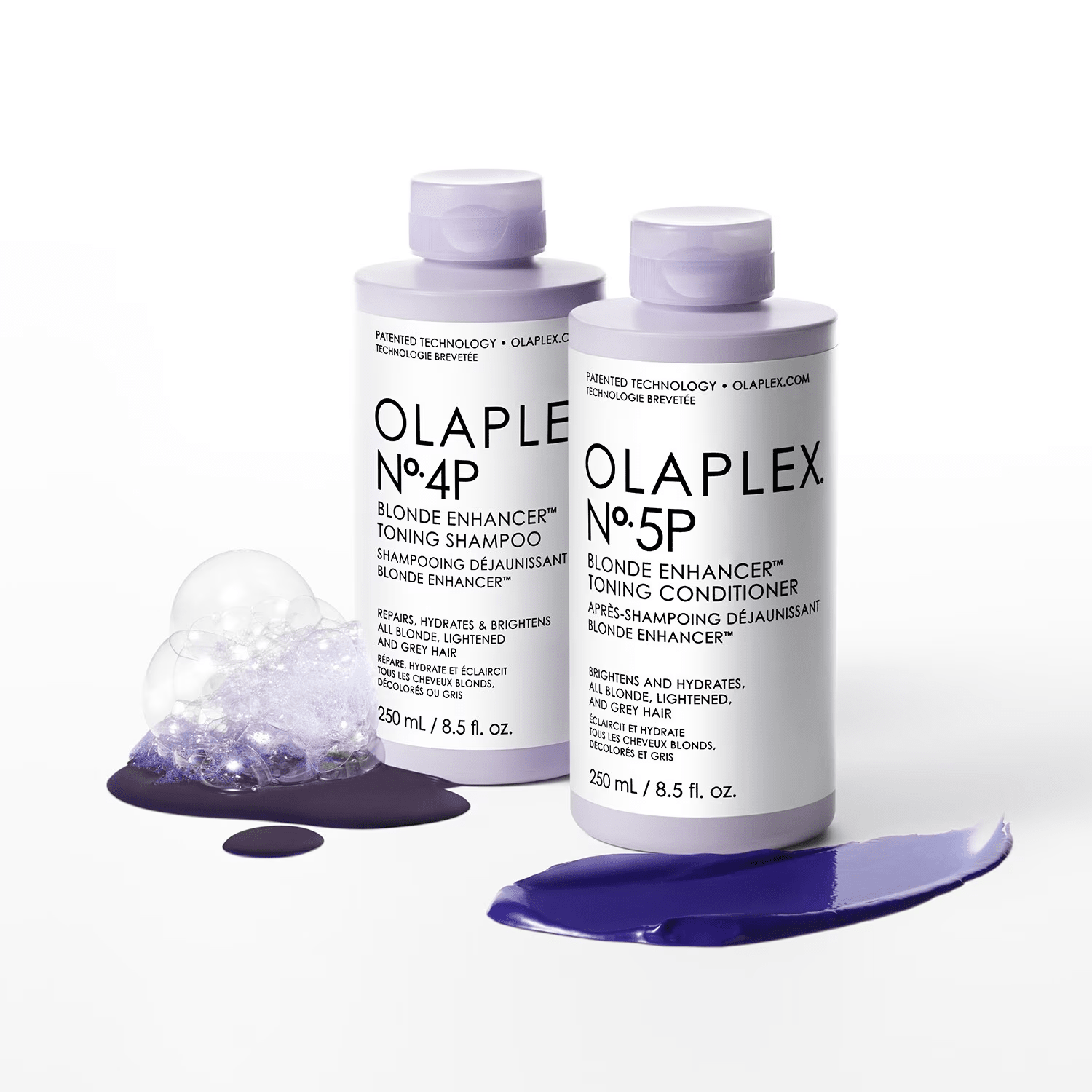 Olaplex Nº.5P Blonde Enhancer™ Toning Conditioner - 250ml - Brands Point AE