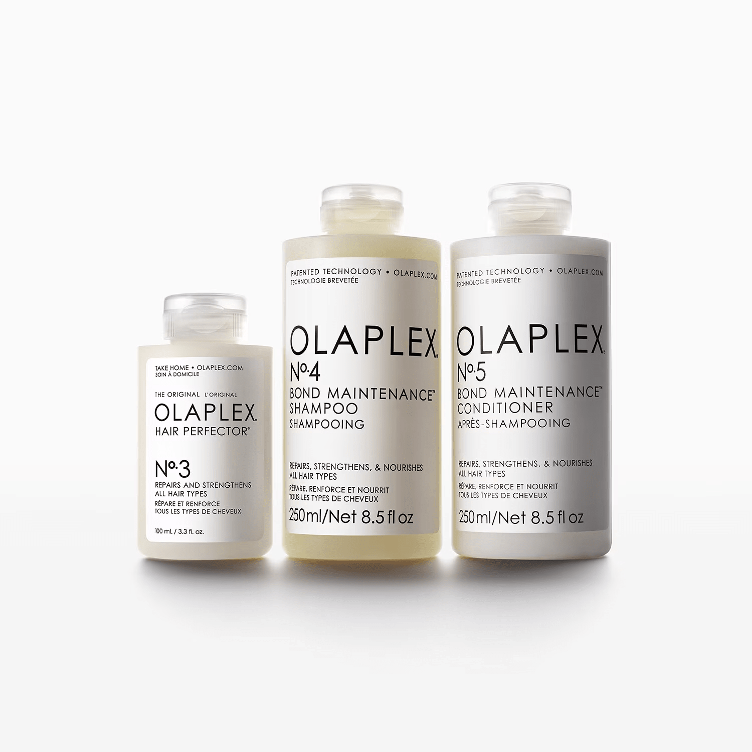 OLAPLEX Nº.3 Hair Perfector™ - 100ml - Brands Point AE