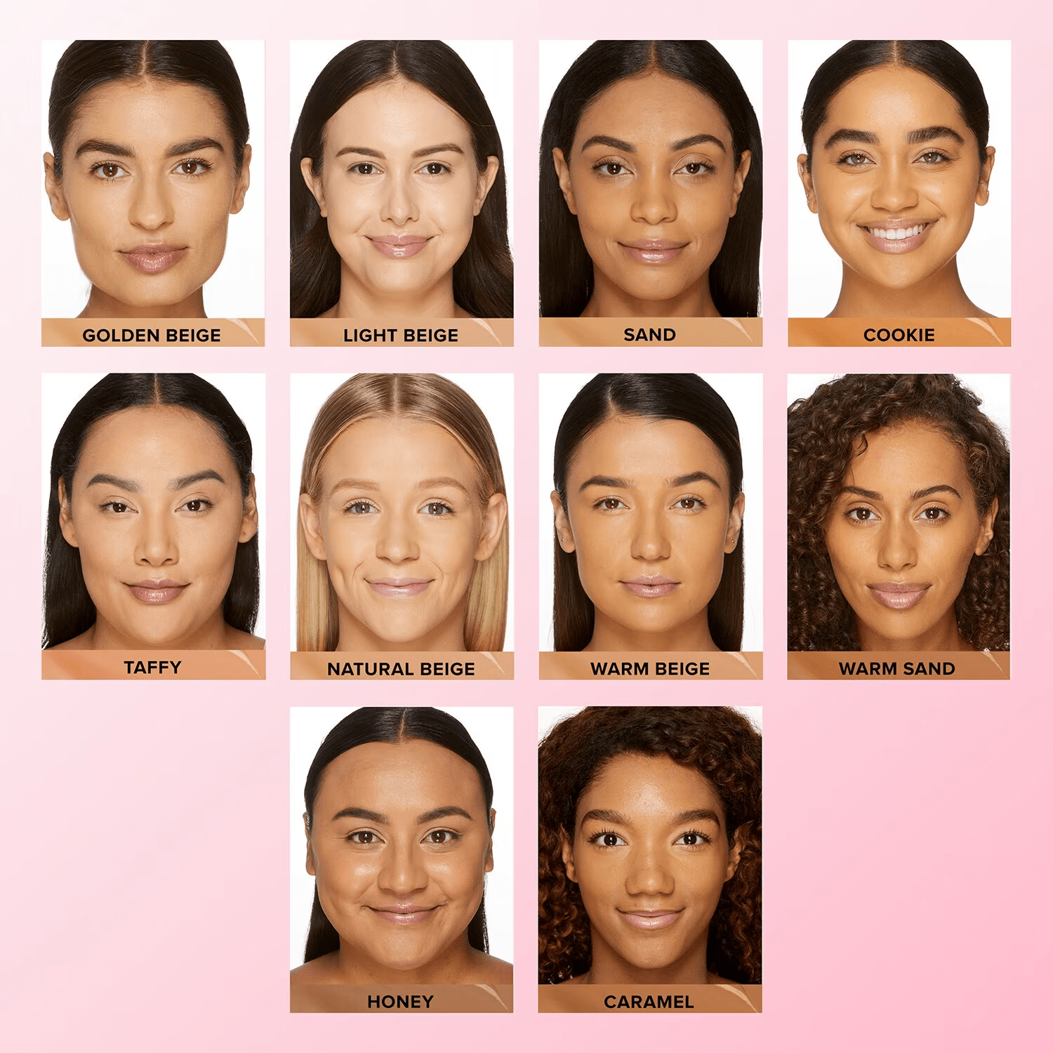 Too Faced Born This Way Super Coverage Concealer - Multi-Use Sculpting Concealer Warm Beige 13.5ml - Brands Point AE