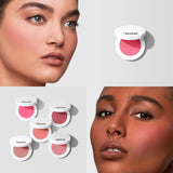 Makeup By Mario Soft Pop Powder Blush - Poppy pink 4.4g