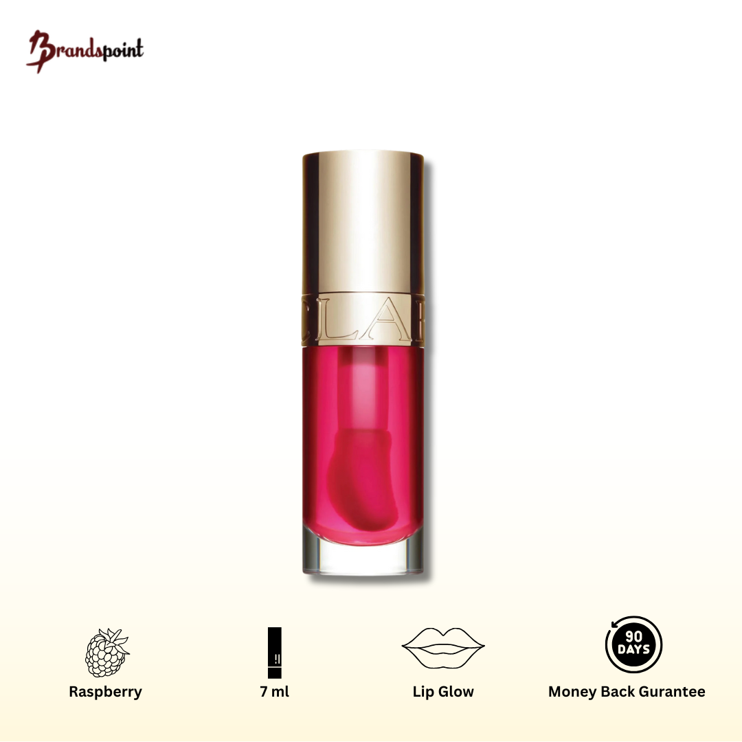 Clarins Lip Comfort Oil - raspberry - 7ml - Brands Point AE