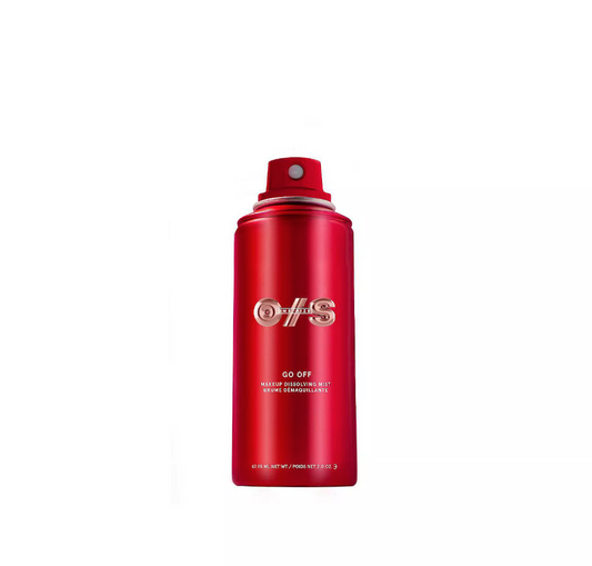 One/Size by Patrick Starrr GO OFF Makeup Dissolving Mist 67.95ml