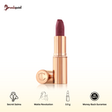 Charlotte Tilbury Lipstick Hot Lips Secret Salma