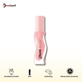 Gisou Honey Infused Lip Oil  Strawberry Sorbet 8ml