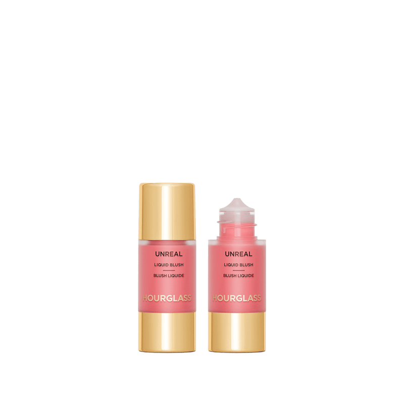 Hourglass Unreal Liquid Blush - Whim - Bright Pink 10.3ml