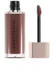 Anastasia Beverly Hills Cool Brown Lip Velvet tube with doe-foot applicator, showcasing the rich velvety matte cool brown shade.