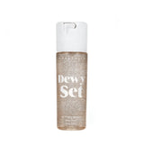 Anastasia Beverly Hills Dewy Set Setting Spray 100ml bottle with radiant finish