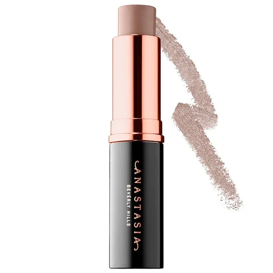 Anastasia Beverly Hills Stick Contour + Highlight in Fawn shade, full product shot on white background