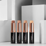 Anastasia Beverly Hills Stick Contour + Highlight Fawn packaging and applicator detail