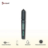 Benefit BADgal BANG Waterproof Mascara Intense Pitch Black tube packaging