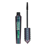 Benefit BADgal BANG mascara ingredients and features on box