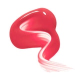 Benefit Floratint precise doe foot applicator swatched on hand showing pigmented rose tint