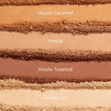 Benefit Hoola bronzer with soft natural-bristle brush applicator