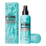 Benefit The POREfessional Super Setter Setting Spray 120ml - swatch showing product color