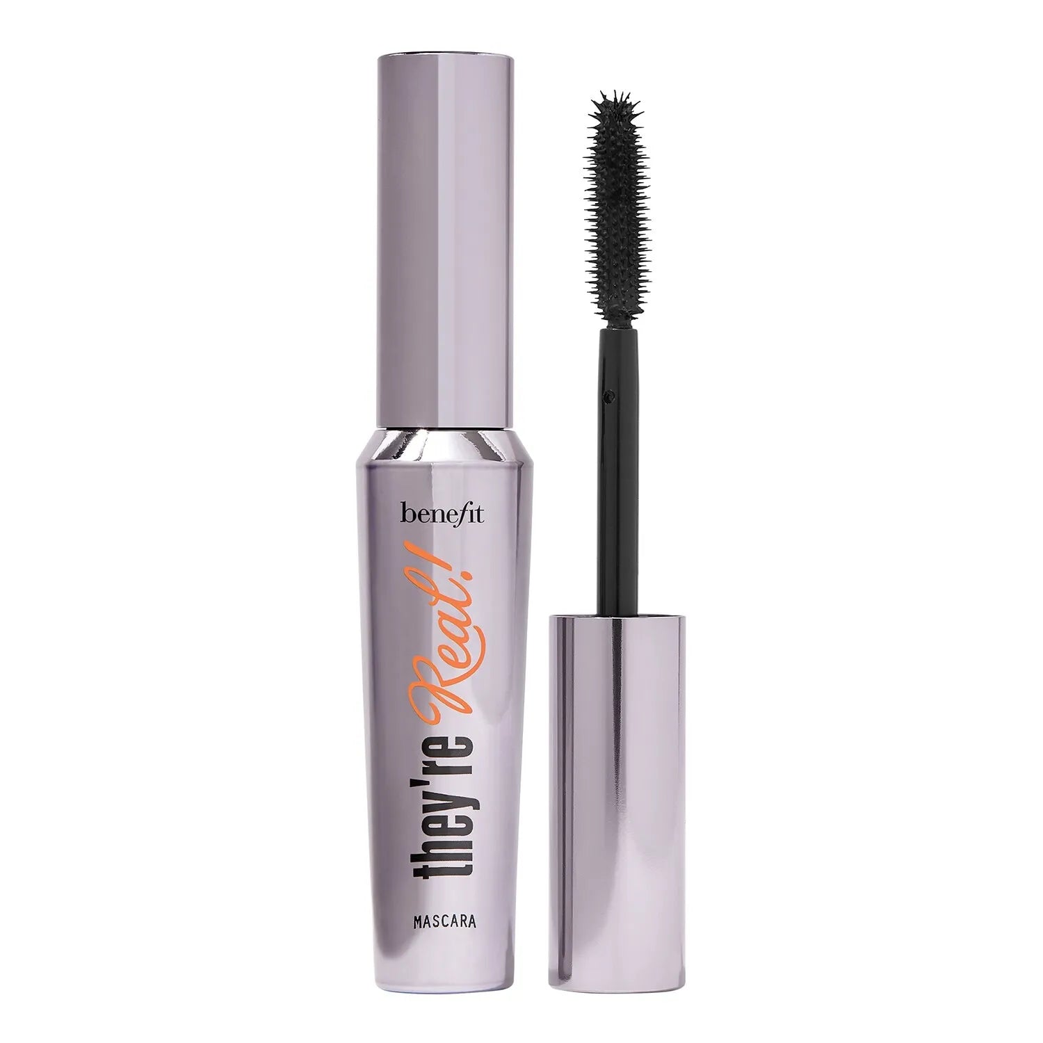 Benefit They're Real! mascara tube in Jet Black with brush - Brands Point AE product image