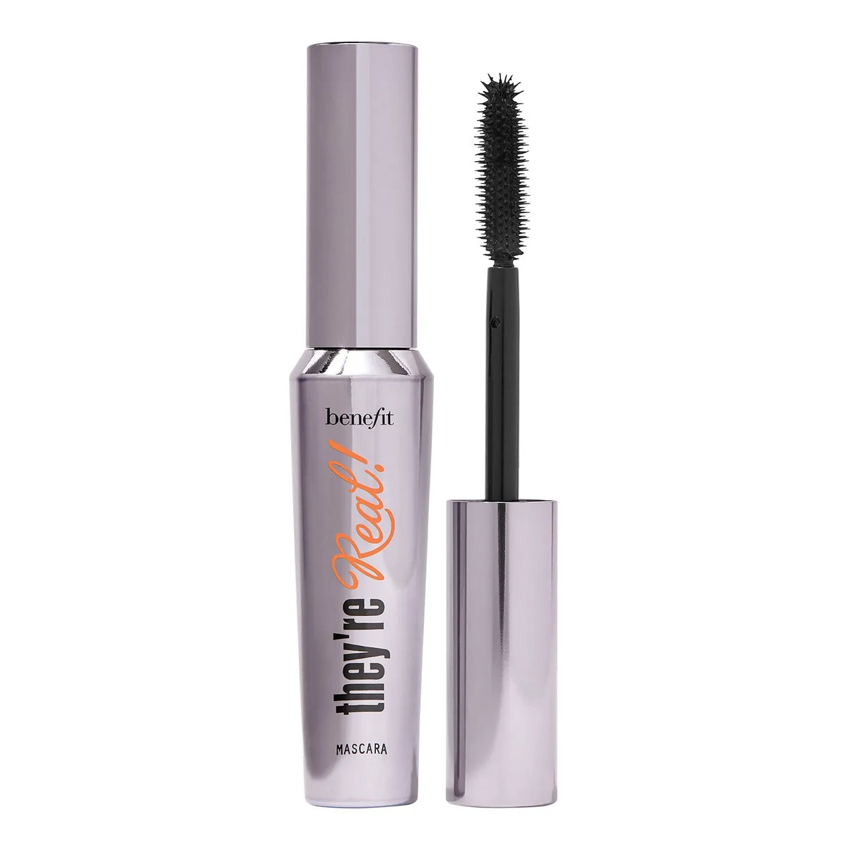 Benefit They're Real! mascara tube in Jet Black with brush - Brands Point AE product image