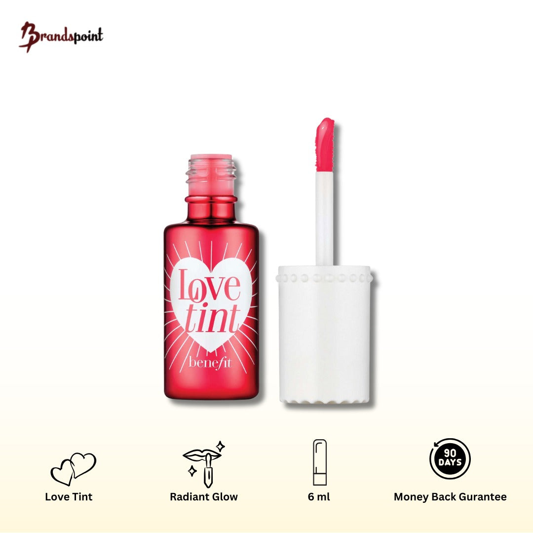 Benefit Lovetint Lip & Cheek Stain 6ml