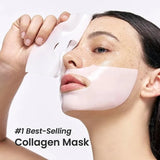 Biodance Bio-Collagen Real Deep Mask individual sachet - single-use hydrogel mask for skin firming and radiant glow