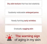 celimax Retinal Shot Booster advantages and benefits including pore tightening and wrinkle reduction