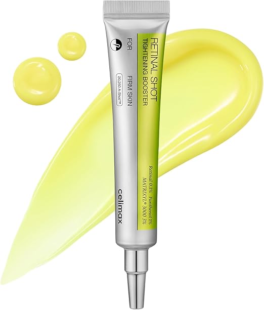 Buy Authentic celimax The Vita A Retinal Shot Tightening Booster In Uae