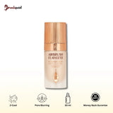 Charlotte Tilbury Airbrush Flawless Longwear Foundation bottle in shade 2 Cool with matte finish