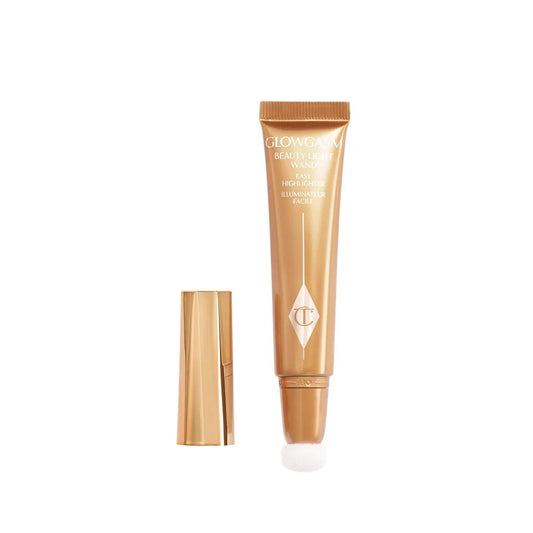 Charlotte Tilbury Beauty Light Wand Goldgasm 12ml product packaging front view
