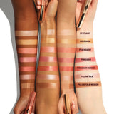 Charlotte Tilbury Beauty Light Wand Goldgasm 12ml bottle side view