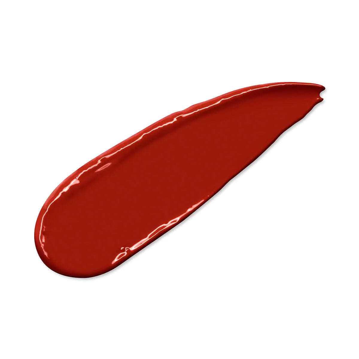 Charlotte Tilbury K.I.S.S.I.N.G Lipstick So Red - Bullet and packaging on a white background
