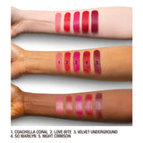 Charlotte Tilbury K.I.S.S.I.N.G Lipstick So Red - Lipstick bullet with gold casing