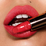 Charlotte Tilbury Hot Lips lipstick Hot Emily bullet and box packaging