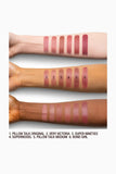 Charlotte Tilbury lipstick Pillow Talk packaging open side view