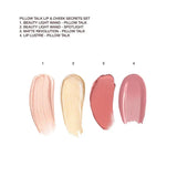 Charlotte Tilbury Pillow Talk Matte Revolution lipstick and Lip Cheat liner
