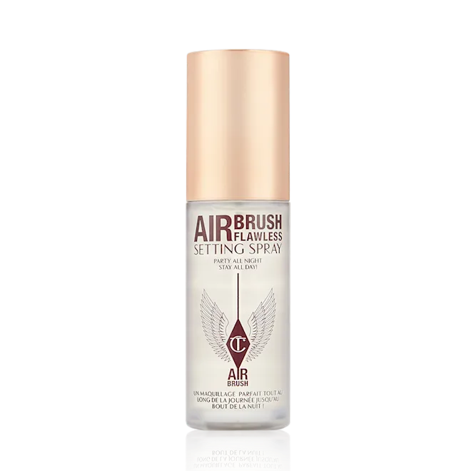 Charlotte Tilbury Mini Airbrush Flawless Setting Spray 34ml Travel Size